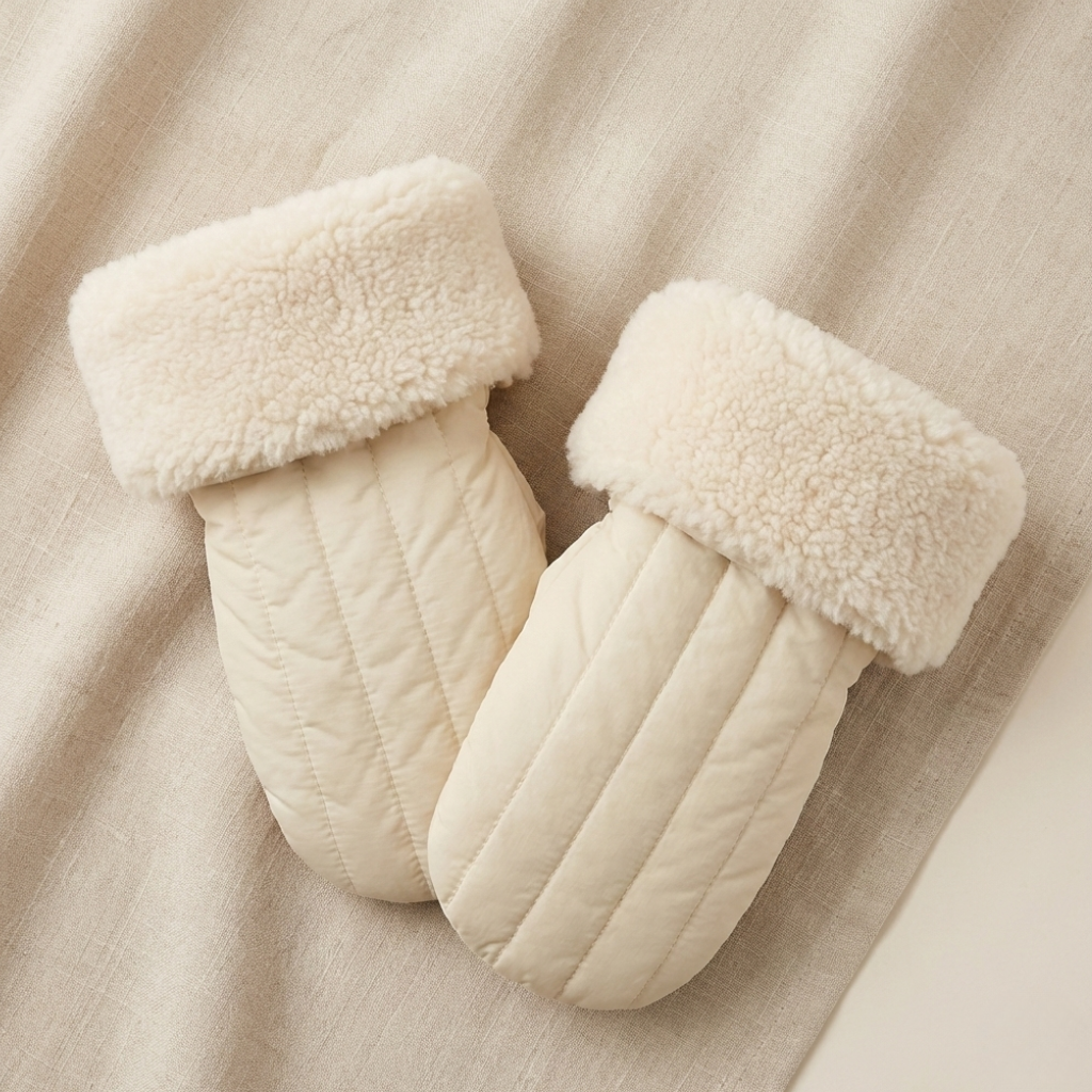 HLÝR WarmRide™ Hanskar