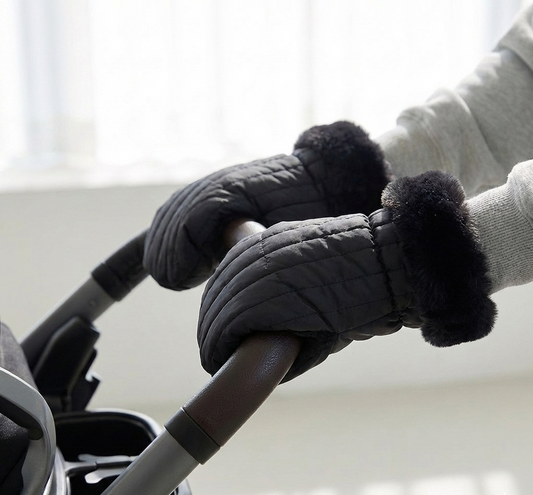 HLÝR WarmRide™ Hanskar