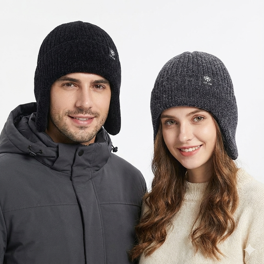 Fullkomin vetrarflísahúfa ™