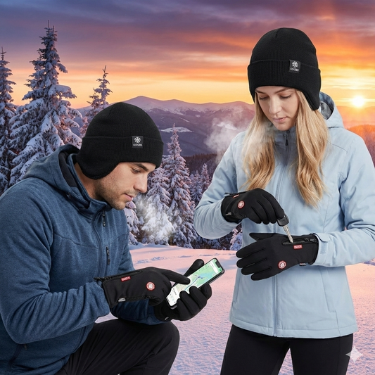 Fullkomin vetrarflísahúfa ™