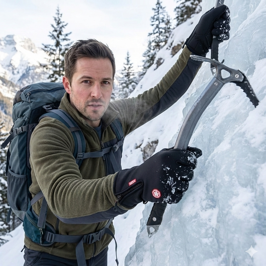 HeatFlex™ snjallhanskar